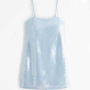 Abercrombie Sequin Dress